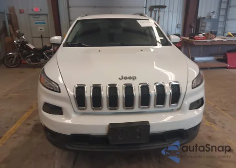 2016 Jeep Cherokee Latitude z USA, uszkodzony, nr VIN 1C4PJMCB9GW259514